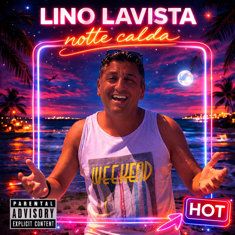 Lino Lavista - notte calda Lino Lavista - notte calda