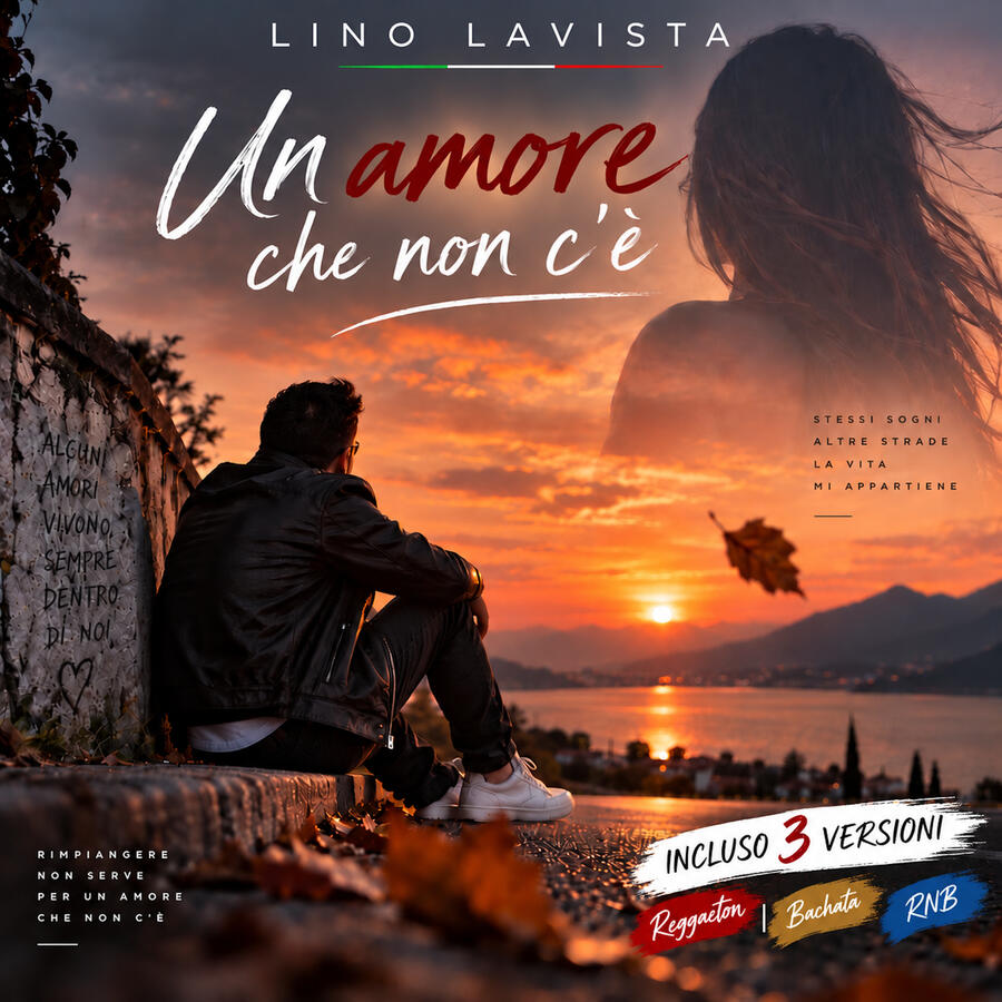 Lino Lavista - un amore che non cè