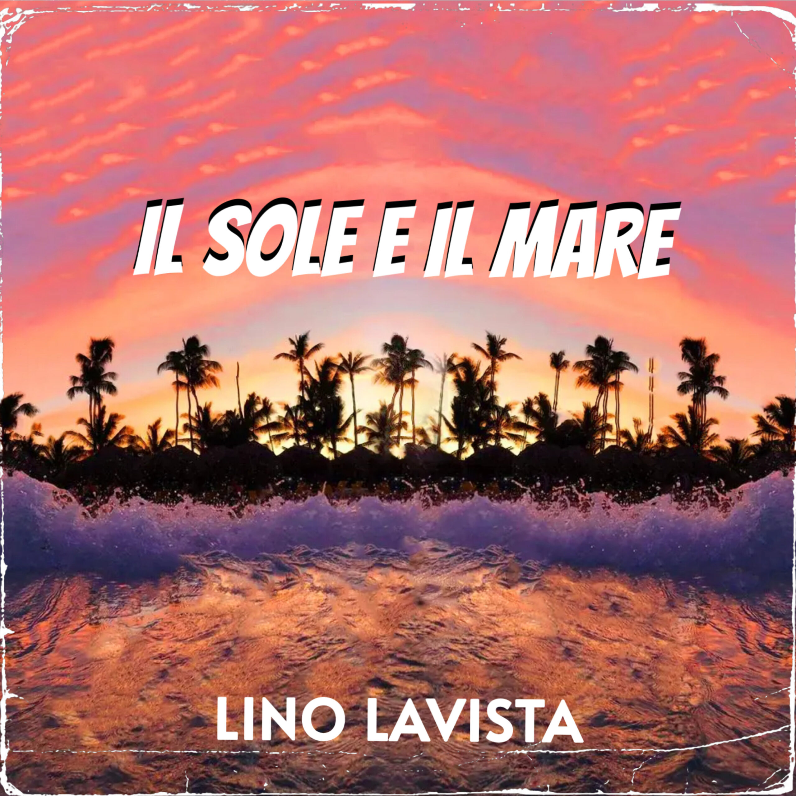 Lino Lavista – il sole e il mare
